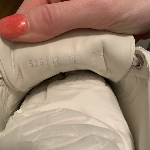 Gucci Ace Sneakers with removable patch - Picture 6 of 6
